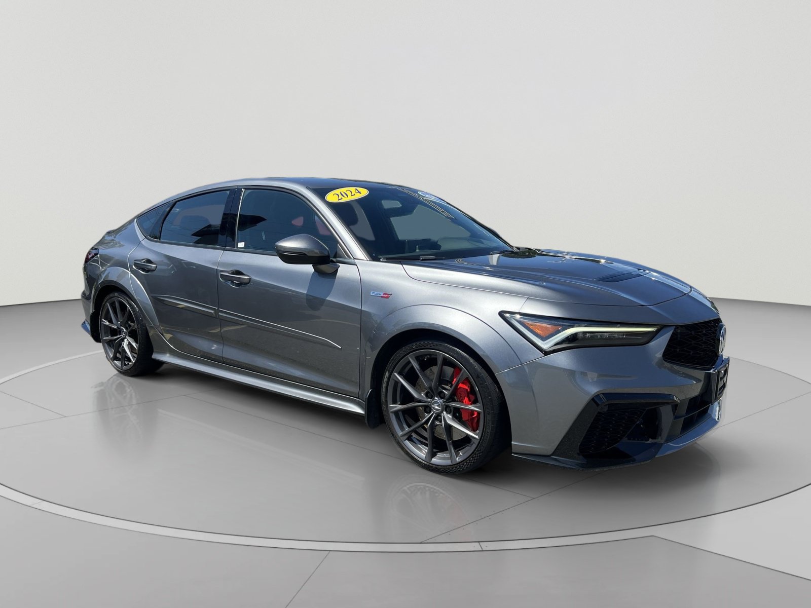 Certified 2024 Acura Integra Type S FWD image 7