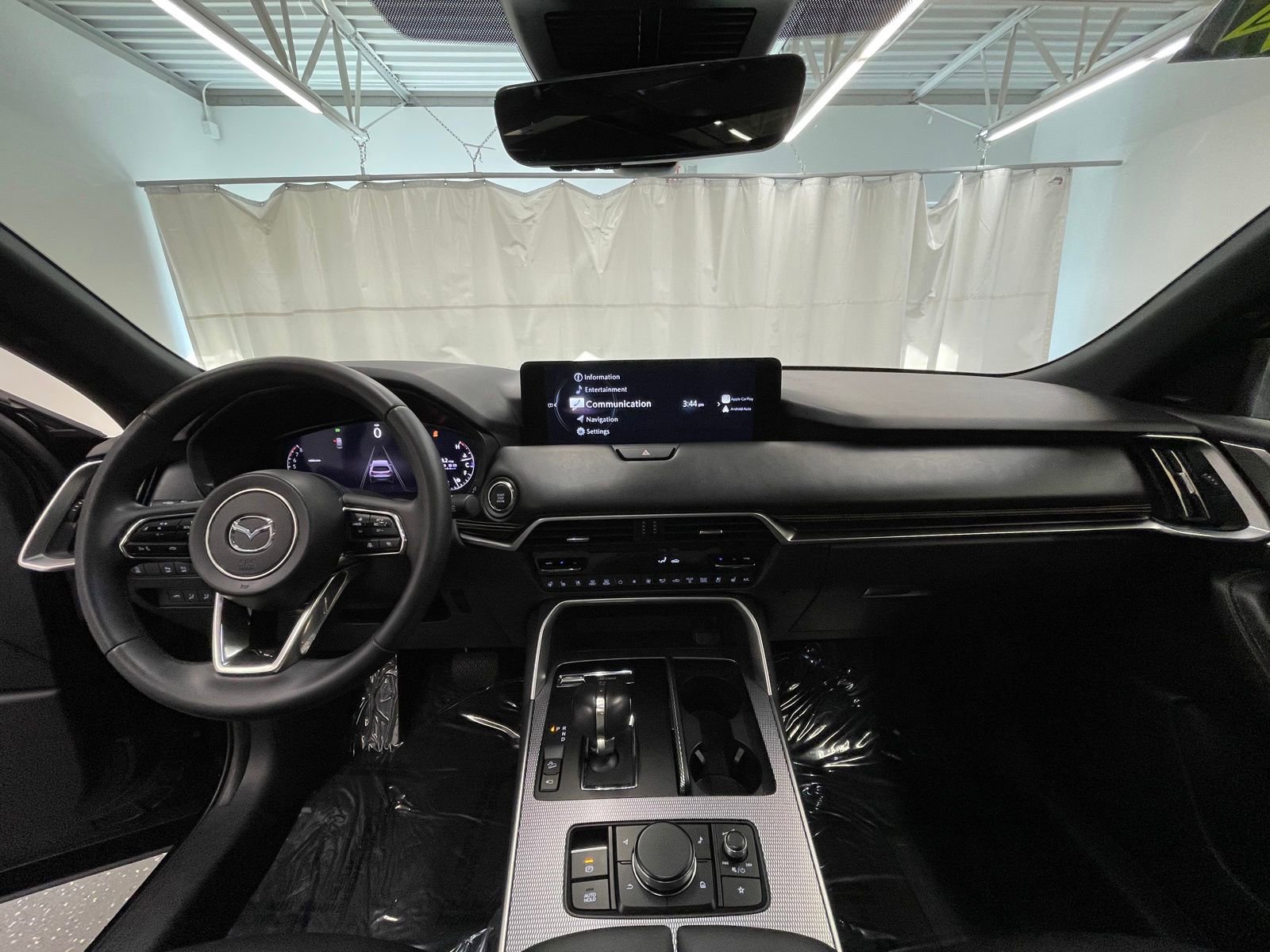 Used 2025 MAZDA CX-90 3.3 Turbo w/ Premium Plus Pkg image 13