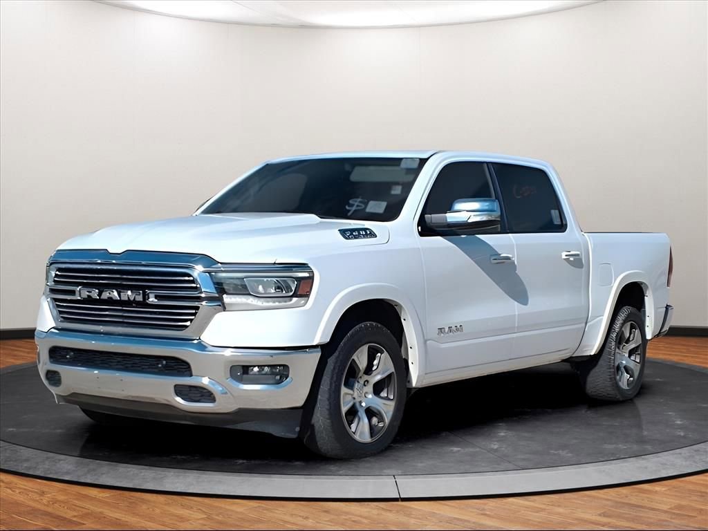 Used 2022 RAM 1500 Laramie image 10