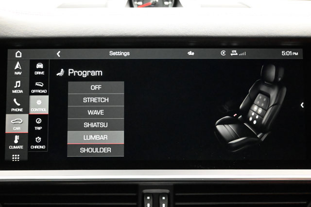 Used 2021 Porsche Cayenne S image 12