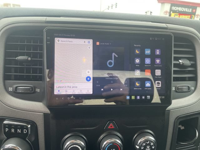 Used 2023 RAM 1500 Tradesman w/ Power & Remote Entry Group RWD image 22