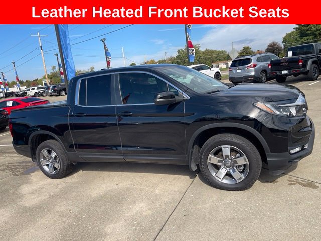 Used 2026 Honda Ridgeline RTL