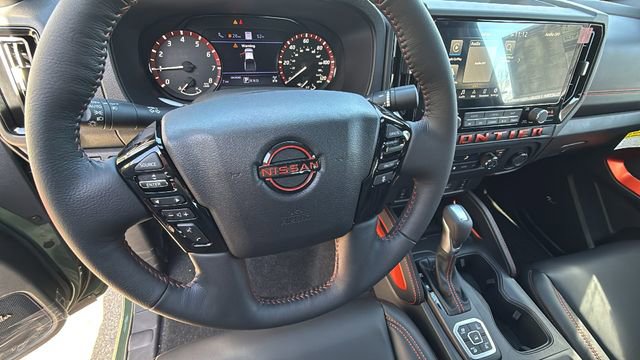 New 2026 Nissan Frontier PRO-4X w/ Pro Premium Package image 18