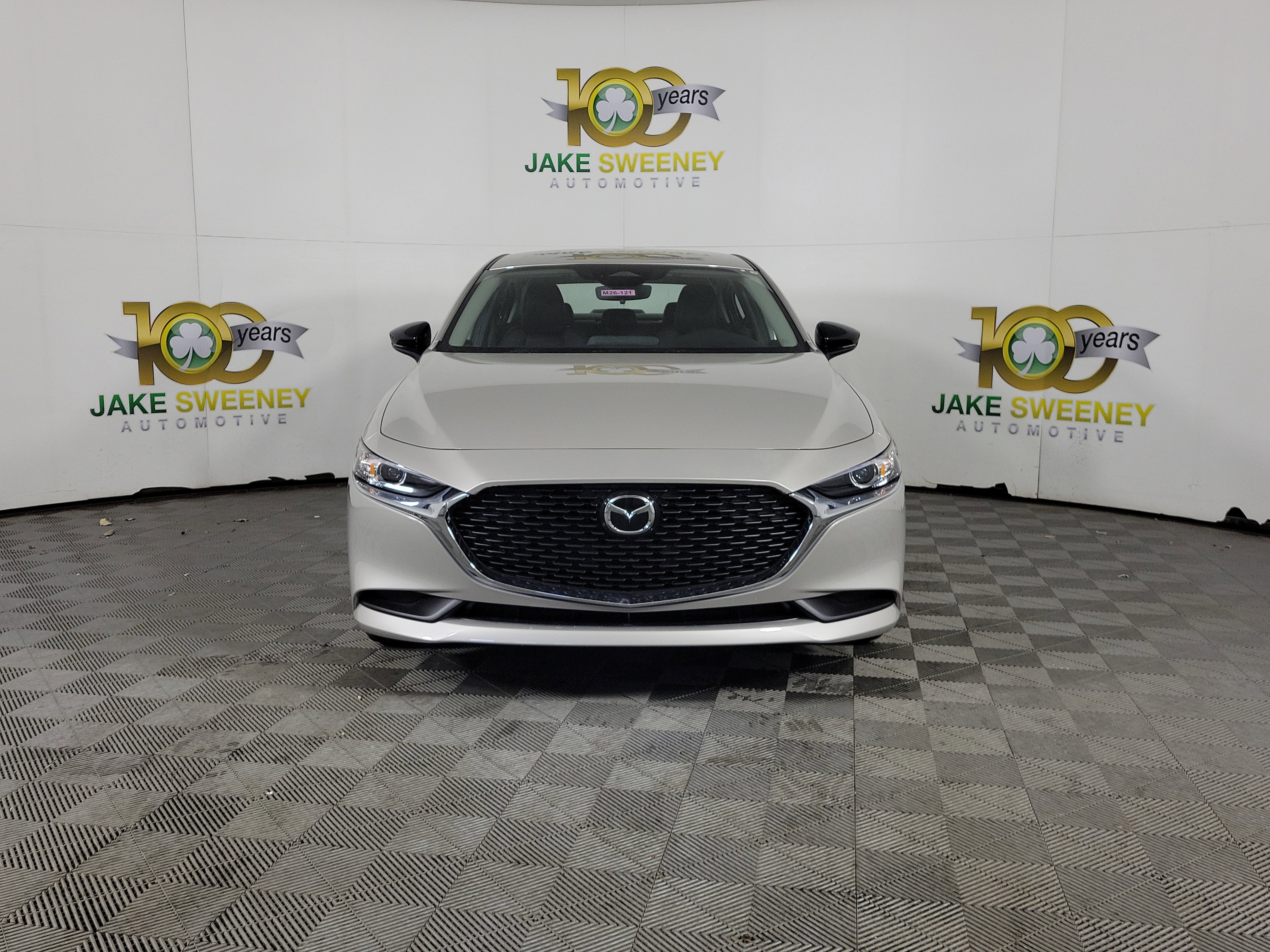 New 2026 MAZDA MAZDA3 s Sport image 3