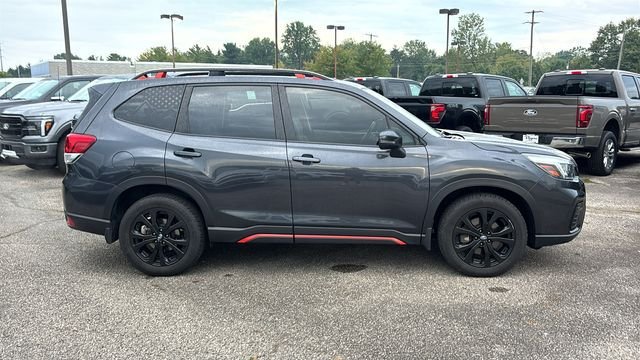 Used 2019 Subaru Forester Sport w/ Popular Package #2 AWD/4WD image 29
