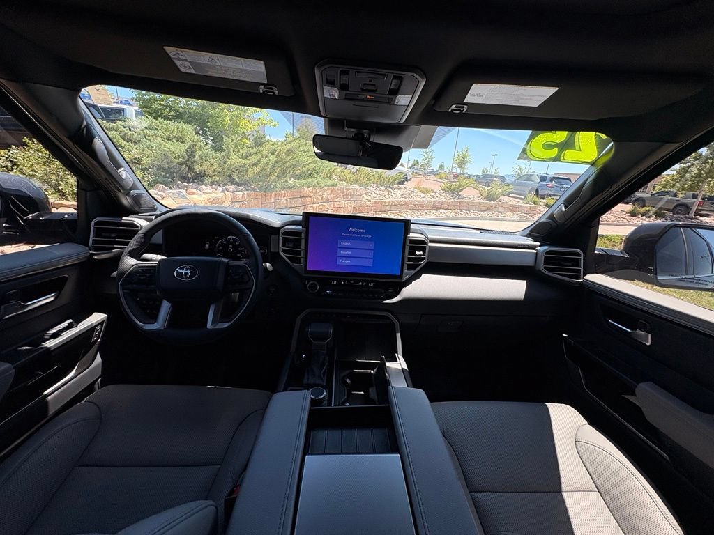 Used 2025 Toyota Sequoia Limited AWD/4WD image 29