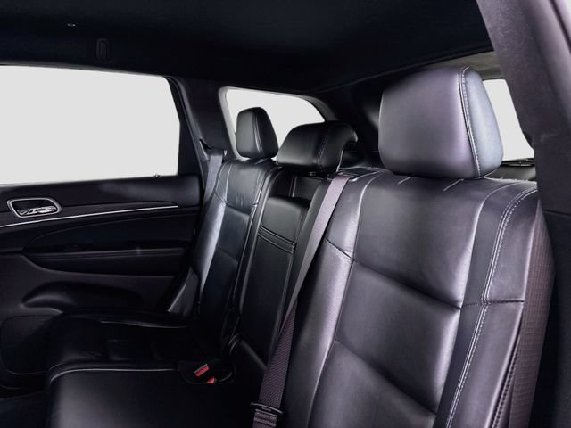 Used 2019 Jeep Grand Cherokee Limited AWD/4WD image 22