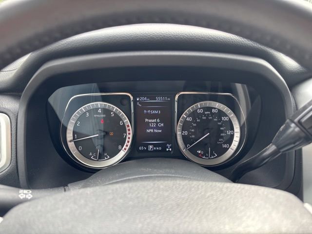 Used 2017 Nissan Titan SV image 22