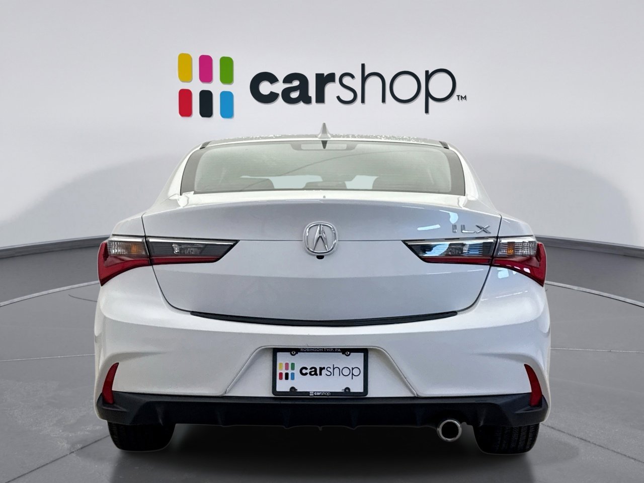Used 2021 Acura ILX w/ Premium Package image 4