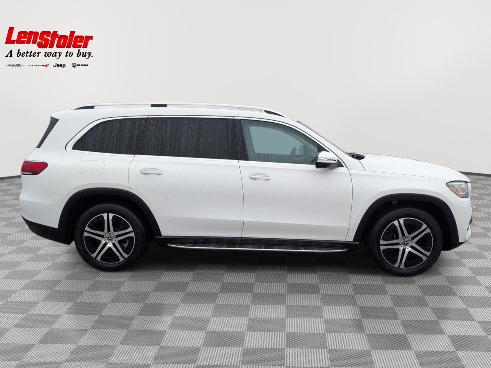 Used 2020 Mercedes-Benz GLS 450 4MATIC image 6