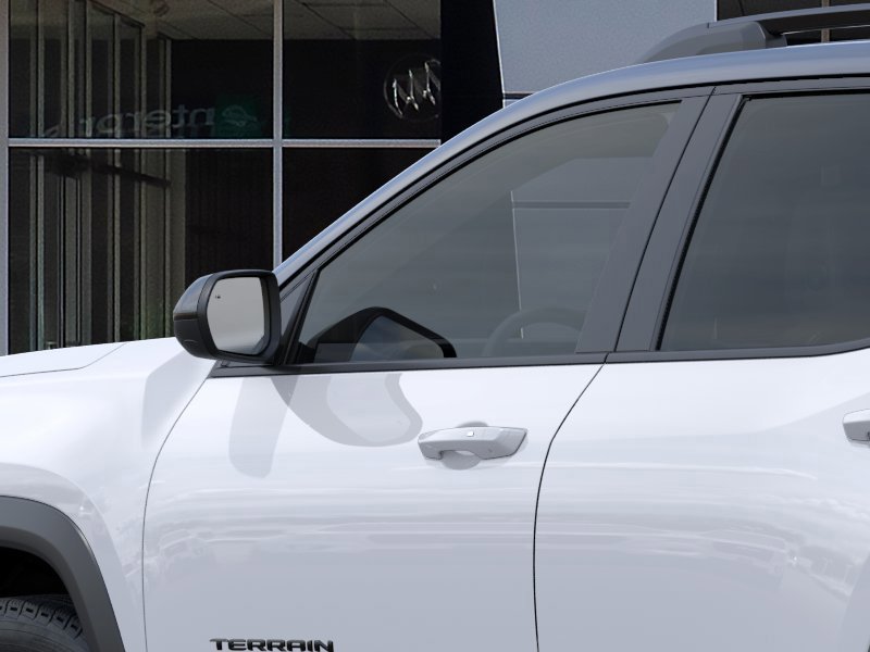 New 2026 GMC Terrain Elevation w/ Black Edition FWD image 12