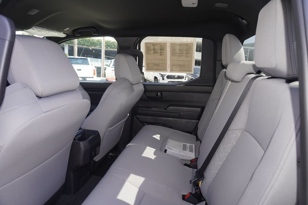 Certified 2026 Toyota Tacoma SR5 RWD image 8