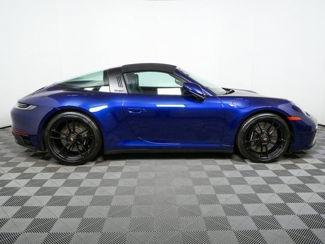 Certified 2023 Porsche 911 Targa 4 GTS image 30