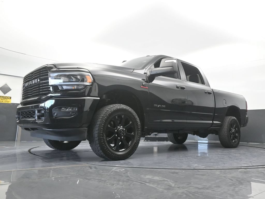 Used 2024 RAM 2500 Laramie w/ Night Edition AWD/4WD image 60