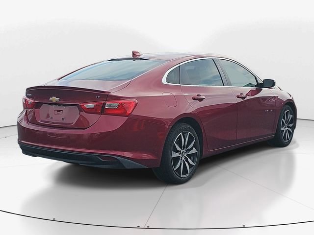 Used 2018 Chevrolet Malibu LT image 3