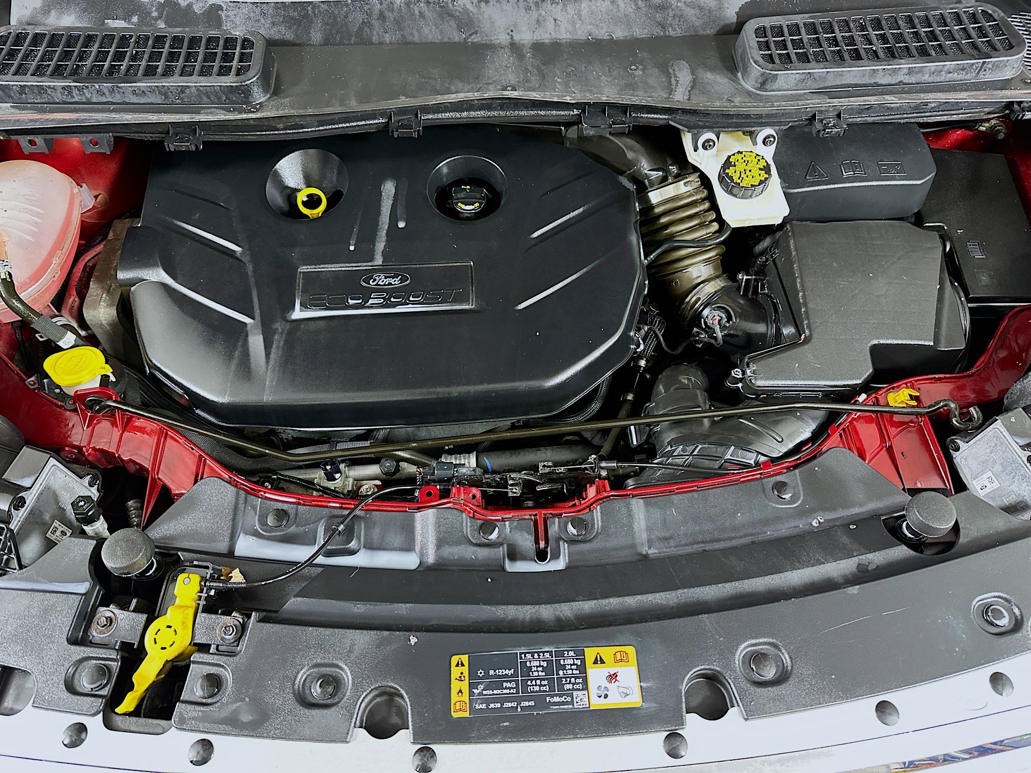 Used 2018 Ford Escape Titanium image 29