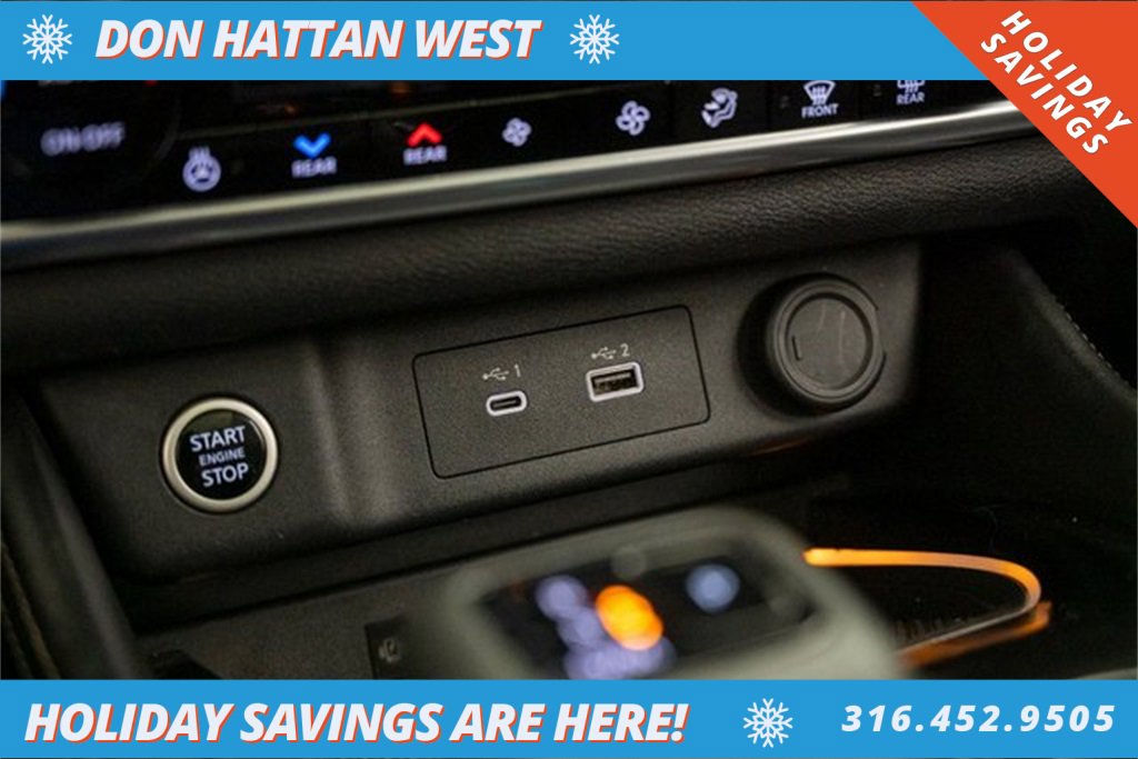 Used 2022 Nissan Rogue Platinum w/ Head-Up Display Package image 11