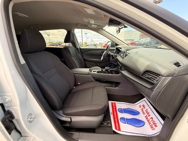 Certified 2024 Nissan Rogue S AWD/4WD image 18