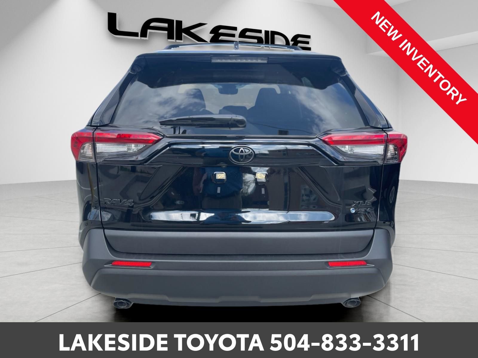 Certified 2025 Toyota RAV4 XLE image 6