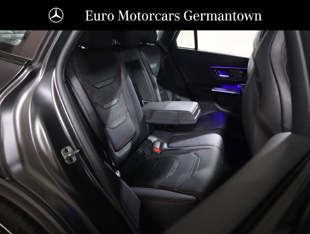 Used 2025 Mercedes-Benz GLC 43 AMG 4MATIC image 49