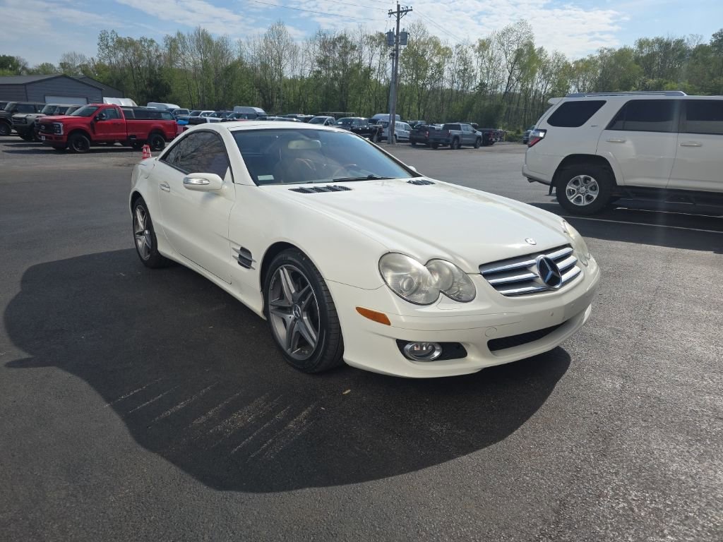 Used 2007 Mercedes-Benz SL 550 image 12