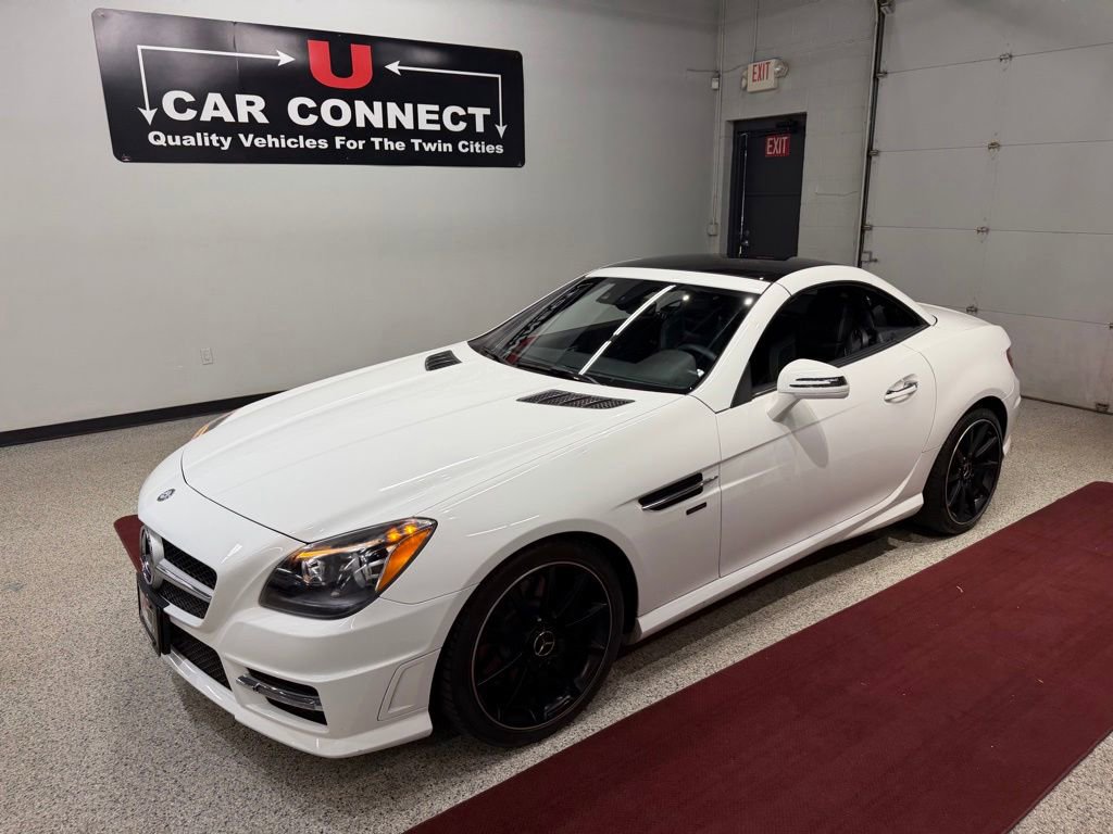 Used 2014 Mercedes-Benz SLK 250 image 39