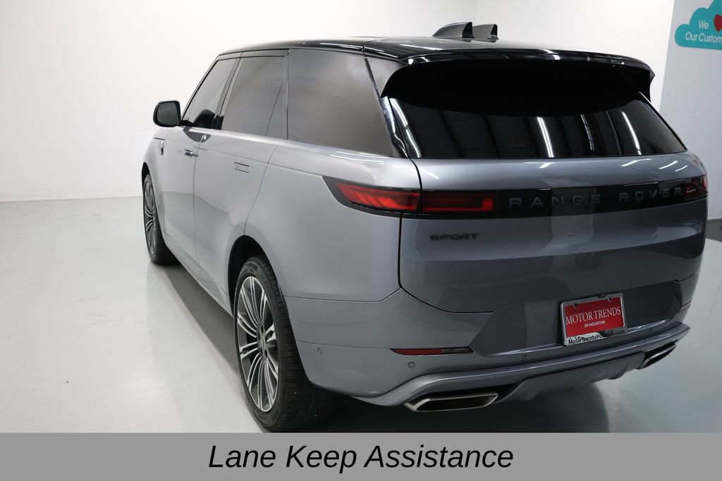 Used 2025 Land Rover Range Rover Sport Dynamic SE AWD/4WD image 30