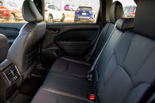 New 2025 Subaru Forester Limited w/ Popular Package #2 image 28