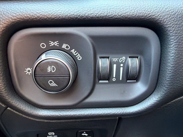 New 2027 RAM 1500 Laramie w/ Night Edition AWD/4WD image 36