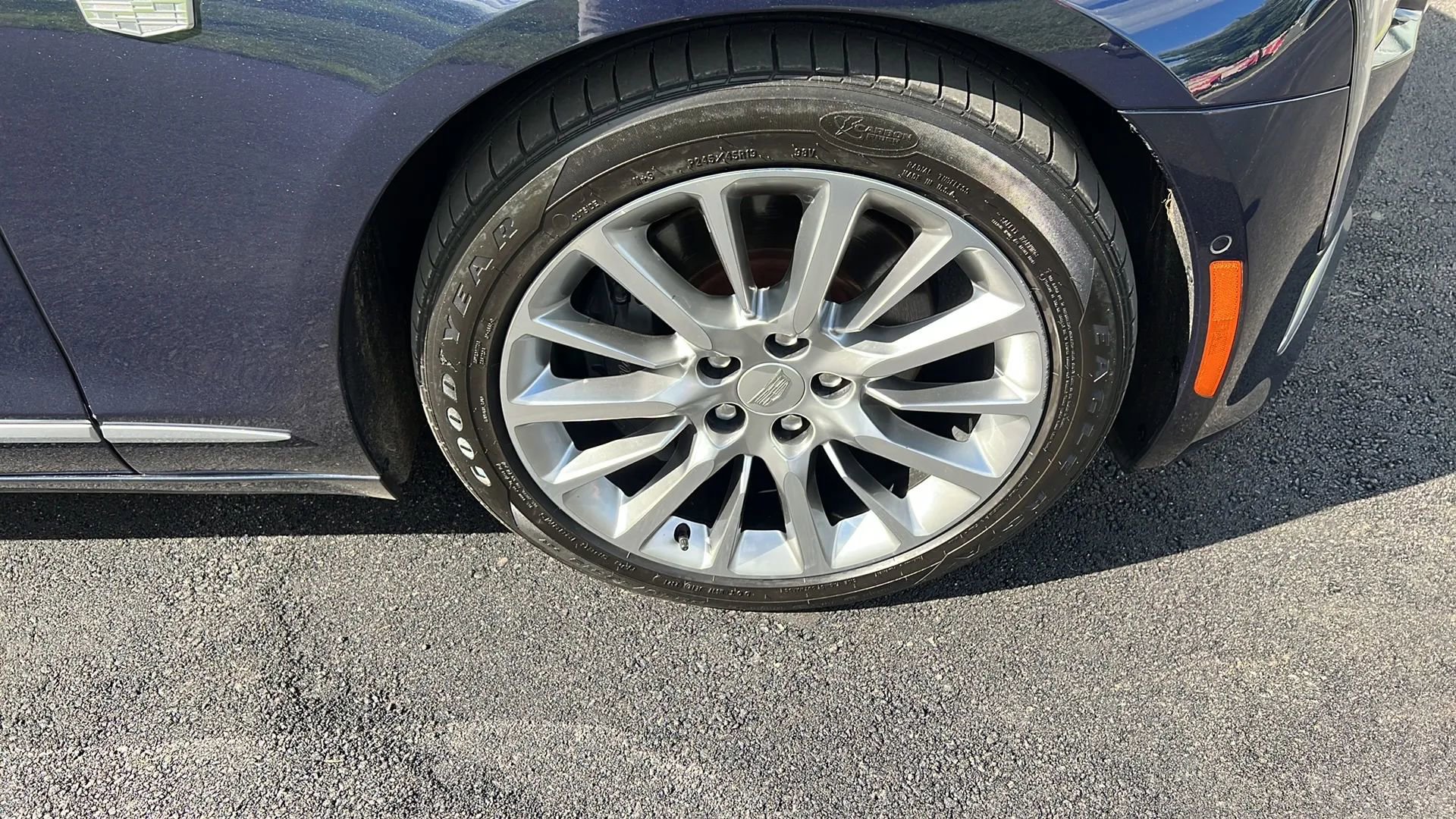 Used 2017 Cadillac CT6 Premium Luxury w/ Comfort Package image 33