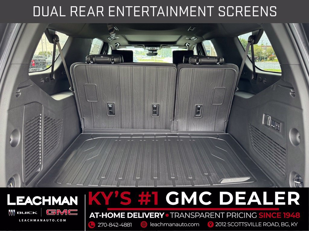 New 2026 GMC Yukon XL Denali w/ Denali Reserve Package AWD/4WD image 29