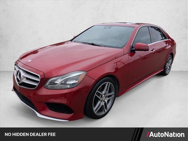 Used 2016 Mercedes-Benz E 350 Sedan