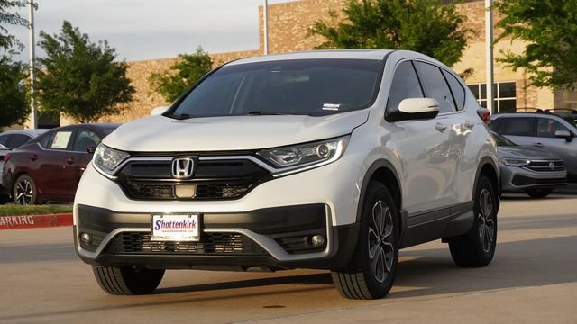 Used 2020 Honda CR-V EX image 3