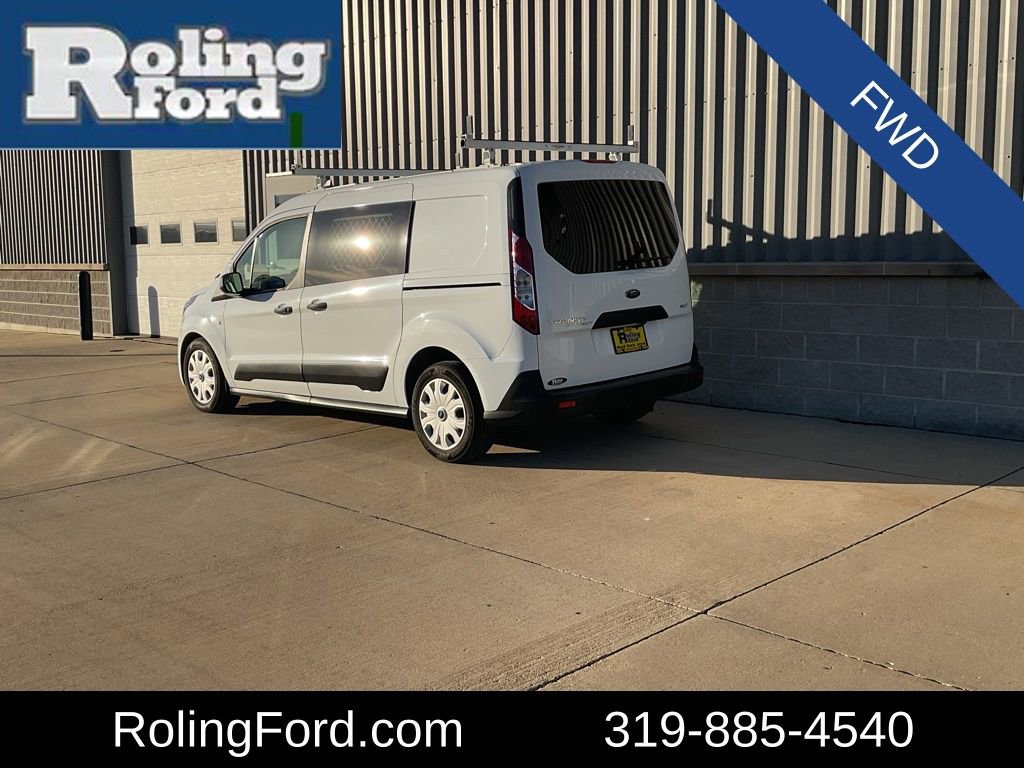 Used 2023 Ford Transit Connect XLT w/ Trailer Tow Package image 3