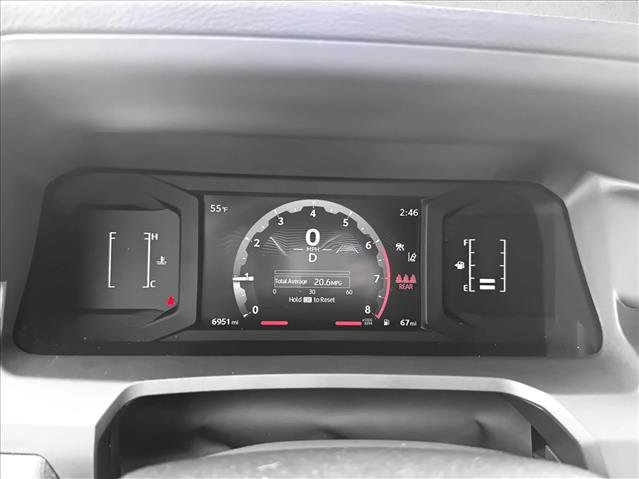 Certified 2025 Toyota Tacoma SR5 image 12