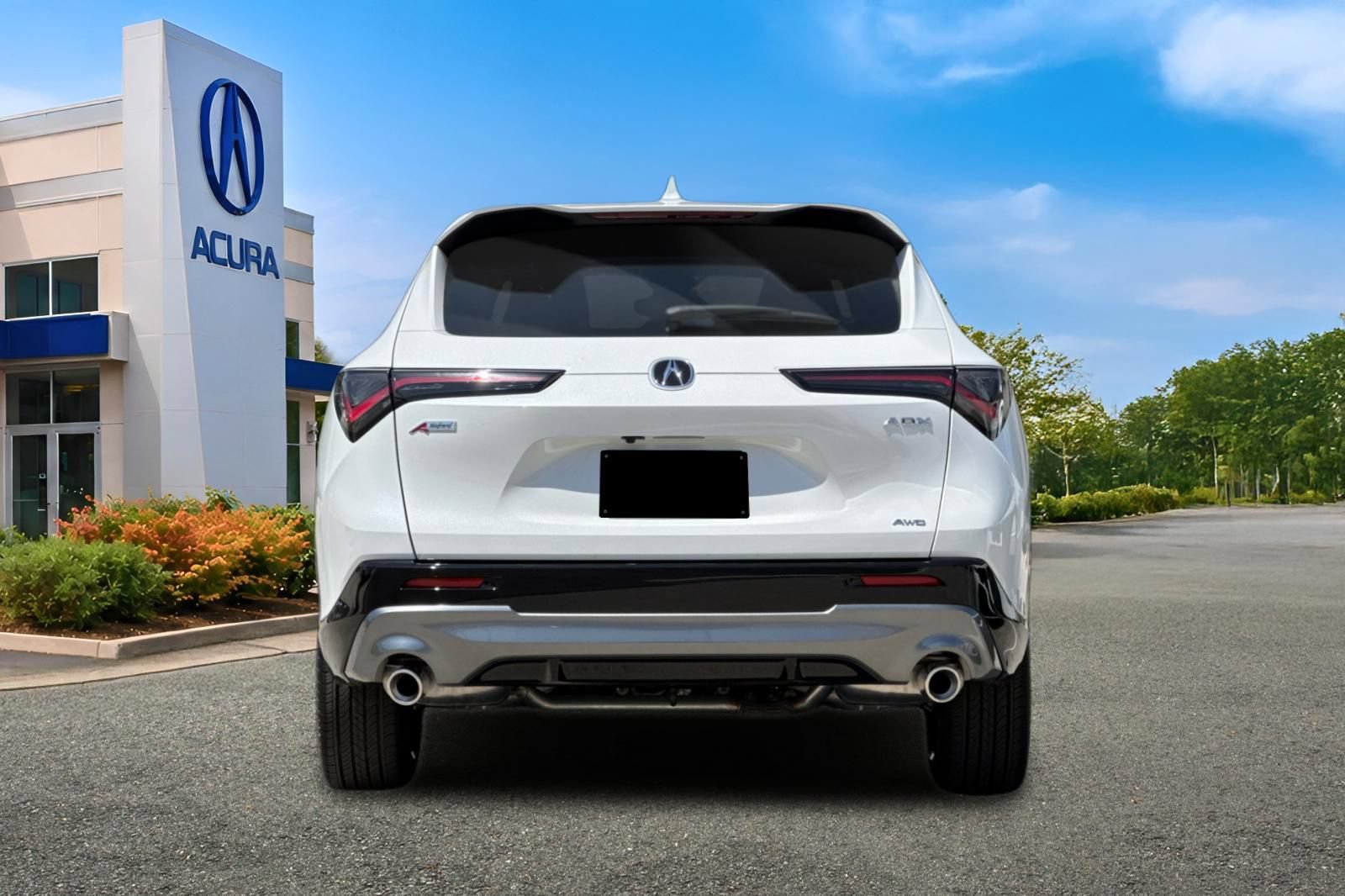 New 2026 Acura ADX A-Spec AWD/4WD image 4