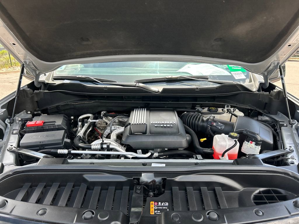 Used 2024 Chevrolet Silverado 1500 ZR2 w/ Technology Package AWD/4WD image 28