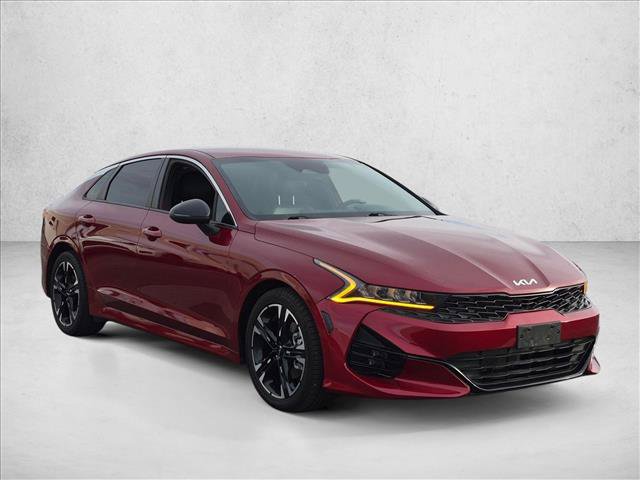 Used 2022 Kia K5 GT-Line FWD image 3