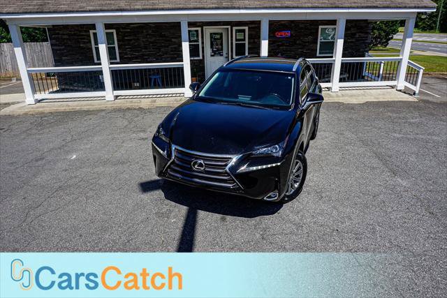 Used 2016 Lexus NX 200t AWD w/ Accessory Package image 3