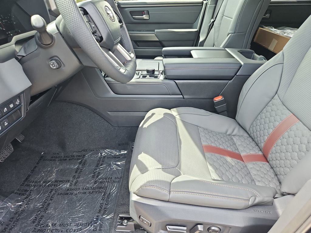 New 2026 Toyota Tundra Capstone AWD/4WD image 27