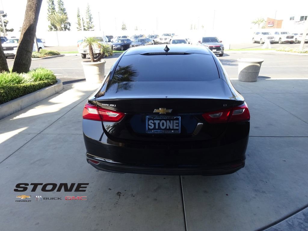 Used 2018 Chevrolet Malibu LT image 7