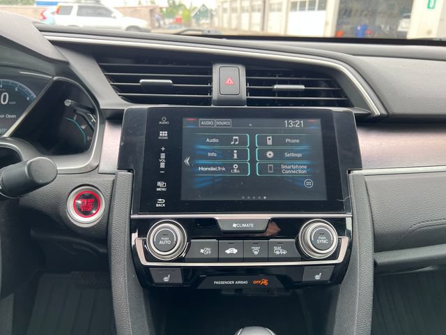 Used 2017 Honda Civic EX-L image 22