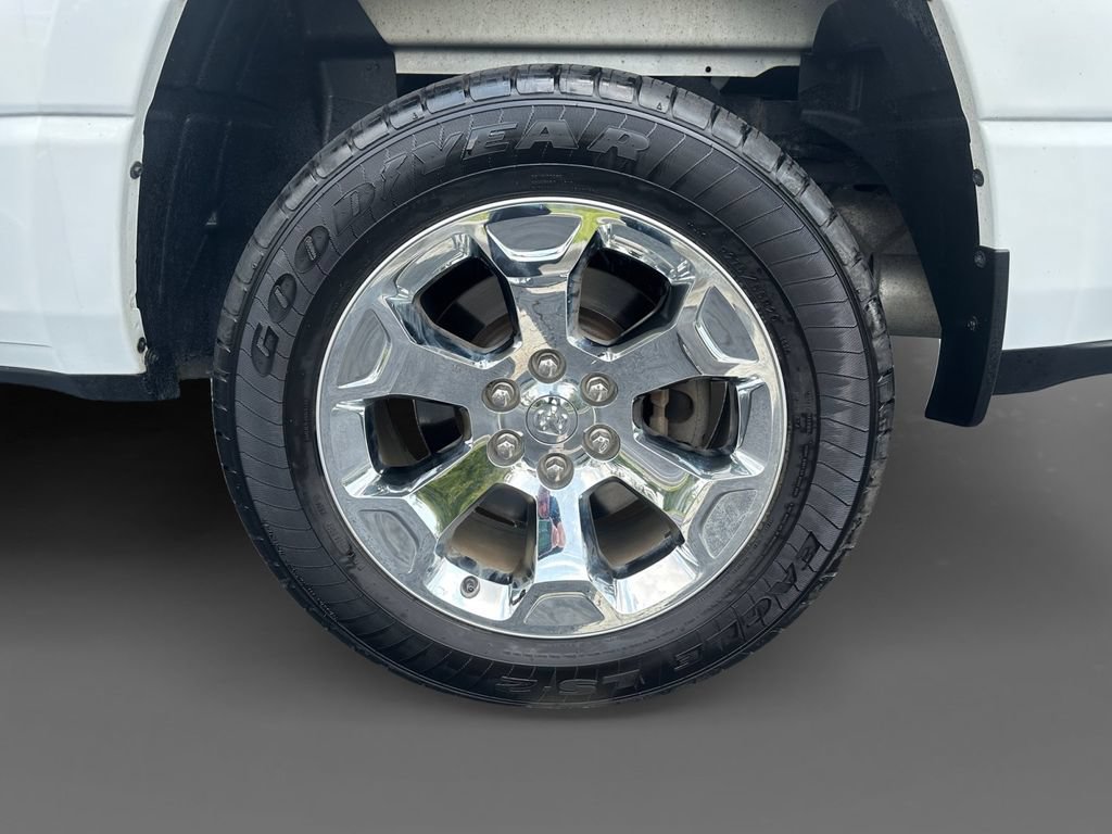 Used 2021 RAM 1500 Big Horn AWD/4WD image 8