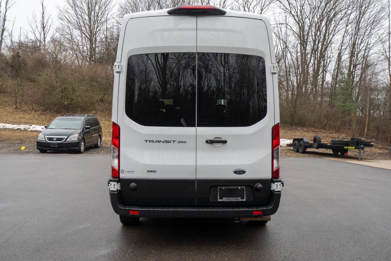 Used 2024 Ford Transit 350 XLT image 4