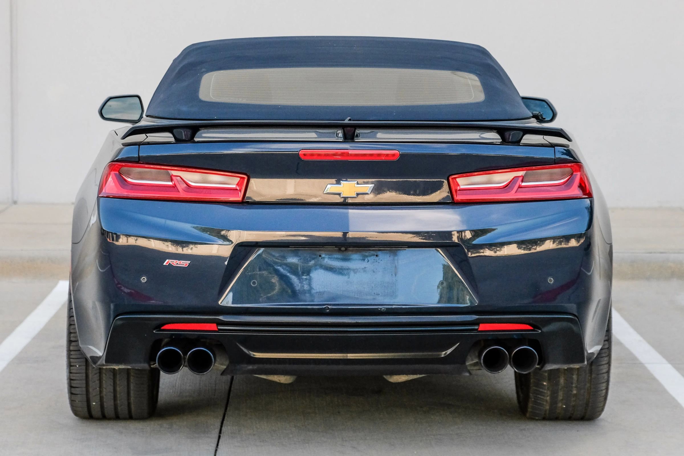 Used 2016 Chevrolet Camaro LT RWD image 5