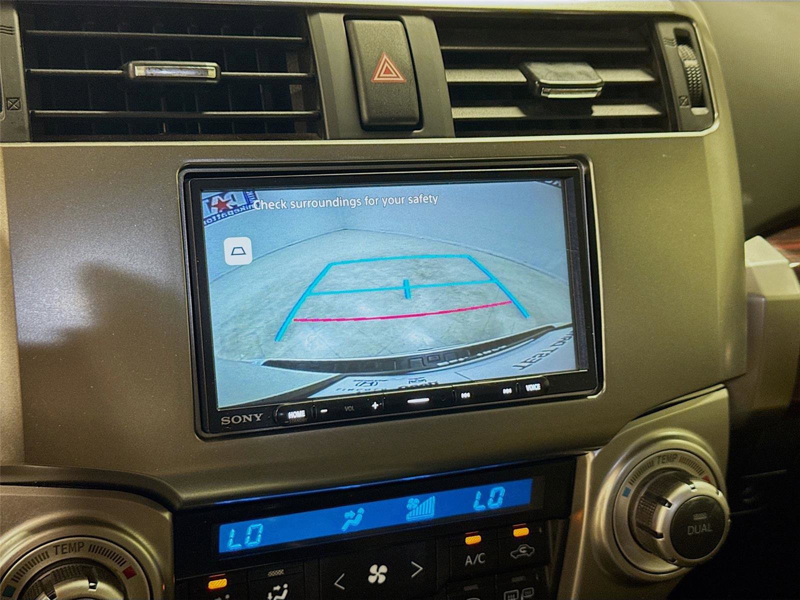 Used 2018 Toyota 4Runner Limited image 13