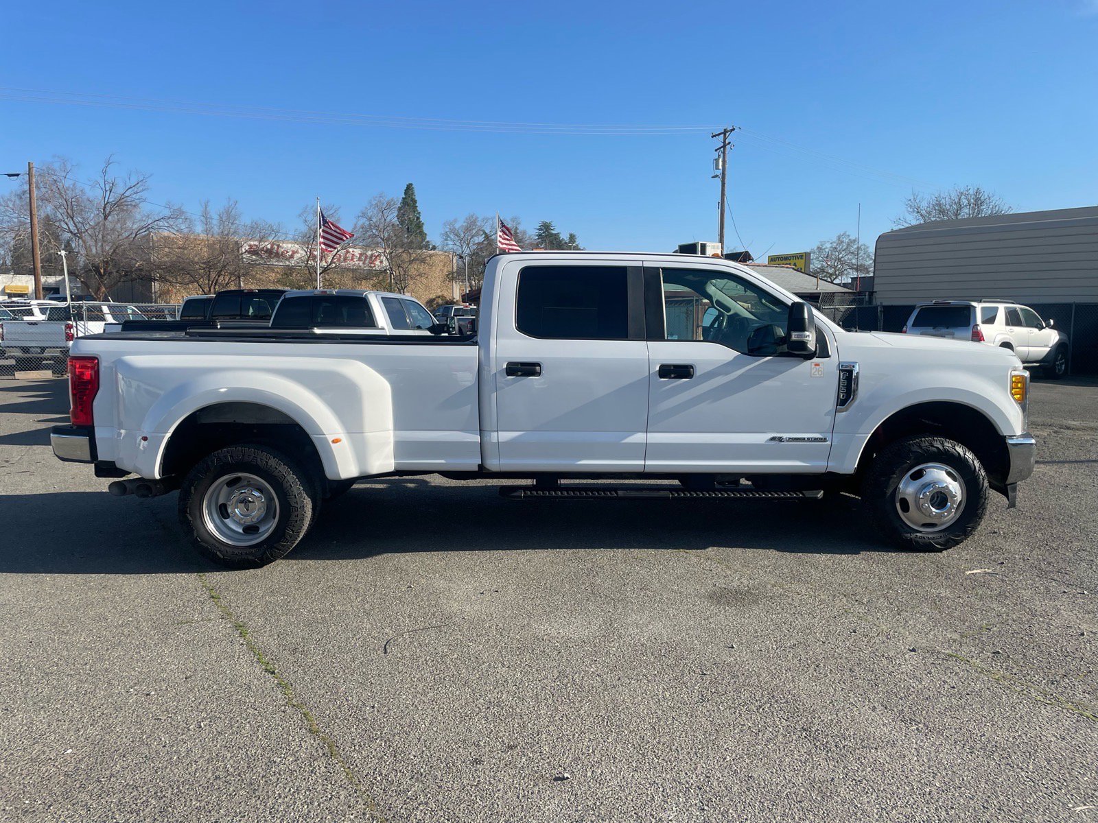 Used 2017 Ford F350 XL w/ STX Appearance Package image 6