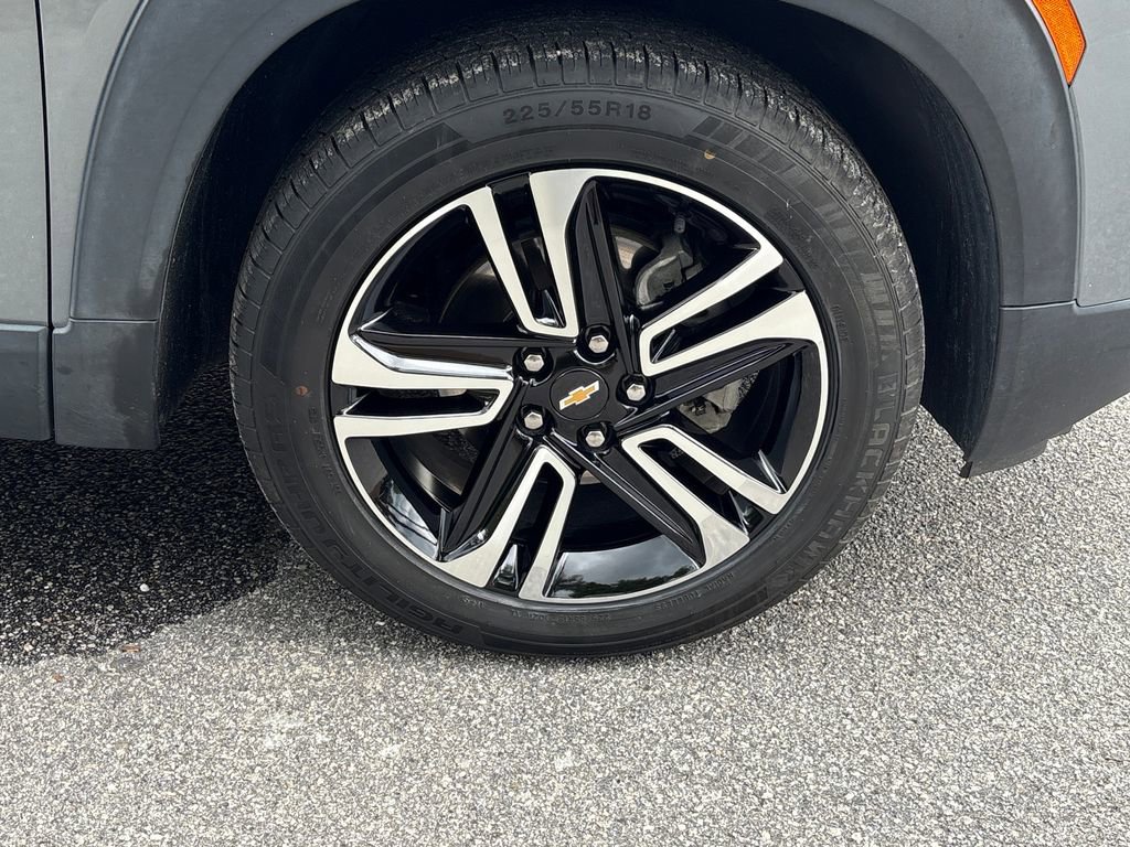 Used 2021 Chevrolet TrailBlazer LT w/ Convenience Package FWD image 29