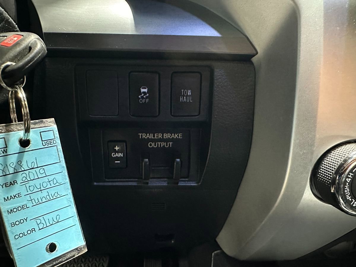 Used 2019 Toyota Tundra TRD Pro AWD/4WD image 30