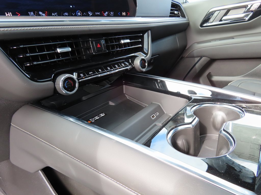 New 2026 Chevrolet Tahoe Premier image 6